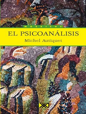 cover image of El psicoanálisis